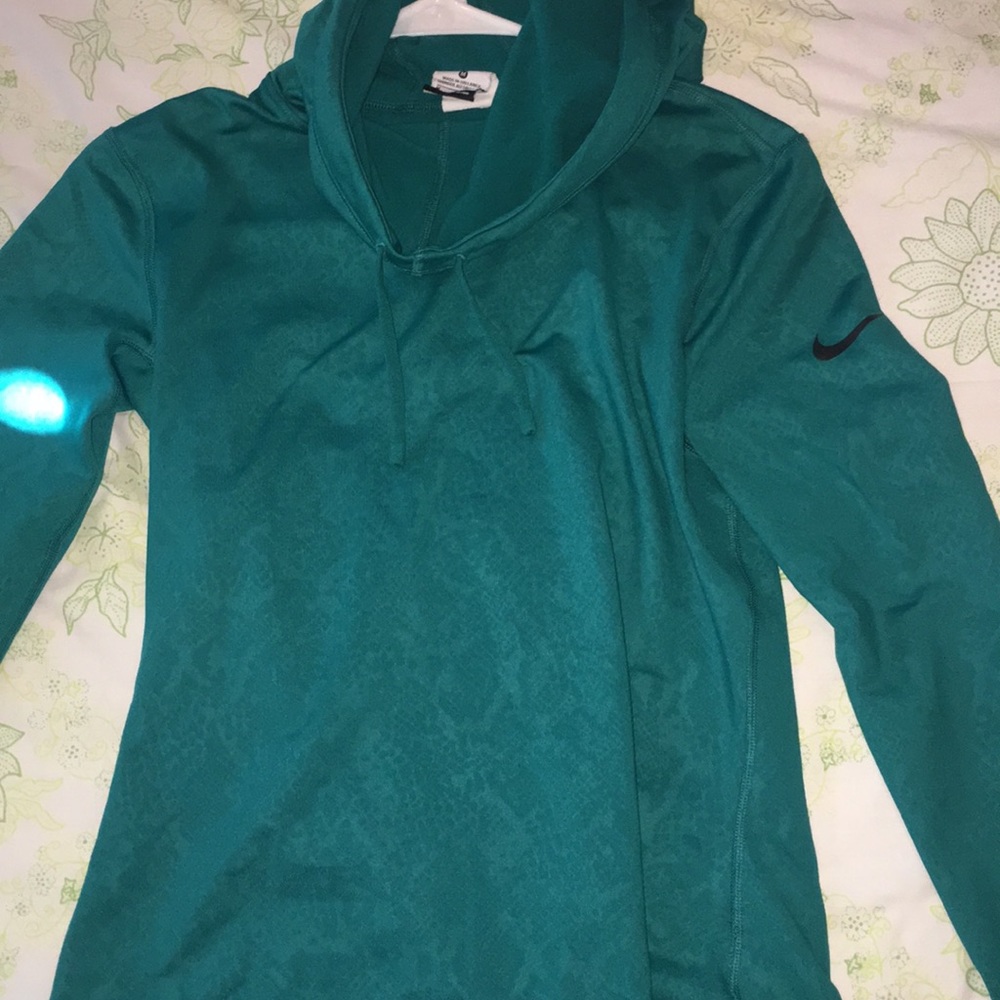 Nike dri-fit jacket